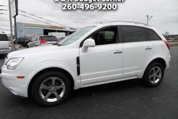 2013 Chevrolet Captiva Sport LT Fleet