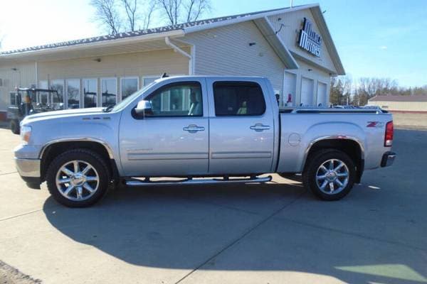 2011 GMC Sierra 1500 SLE  Crew Cab