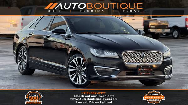 Lincoln MKZ with VIN: 3LN6L5LU1LR611605