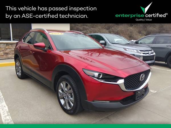 Mazda CX-30 with VIN: 3MVDMBBM6PM526835