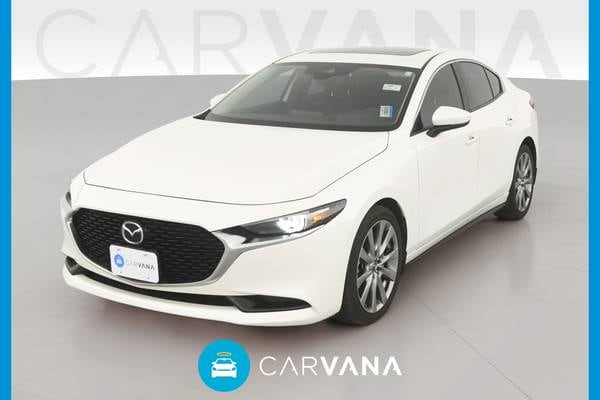 Certified 2023 Mazda 3 Premium