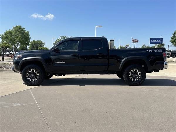 Toyota Tacoma with VIN: 3TMDZ5BN5PM167247