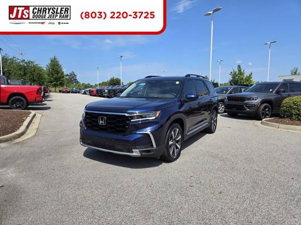 Honda Pilot with VIN: 5FNYG2H70SB004288