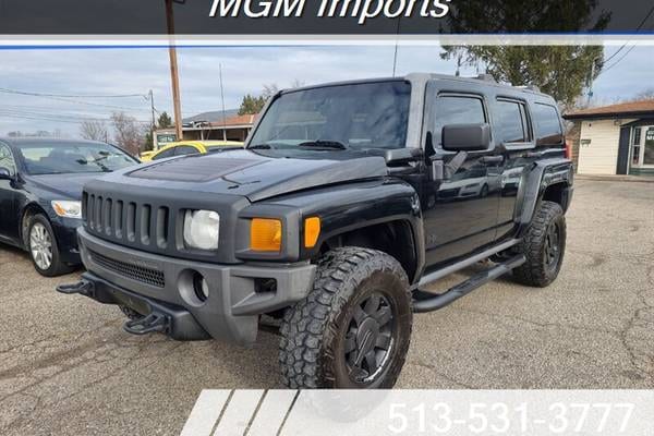 2006 HUMMER H3 Base