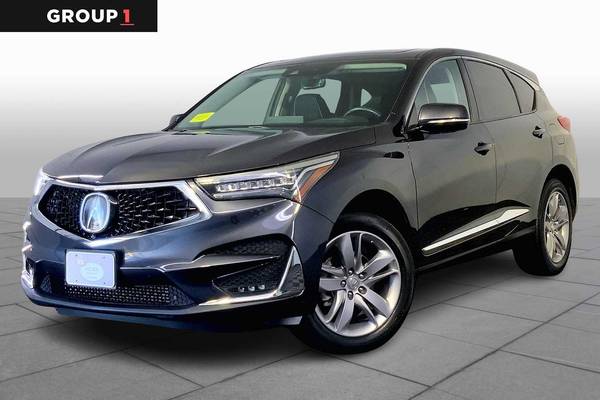 Acura RDX with VIN: 5J8TC2H74KL023544