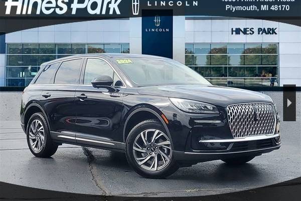 2024 Lincoln Corsair Premiere