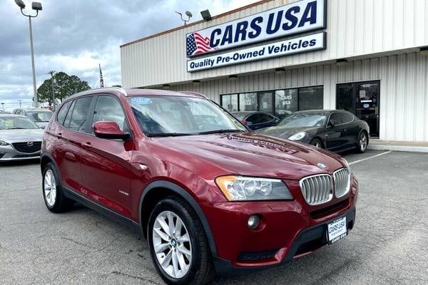 2014 BMW X3 xDrive28i