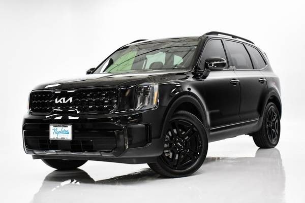 2024 Kia Telluride EX X-Line