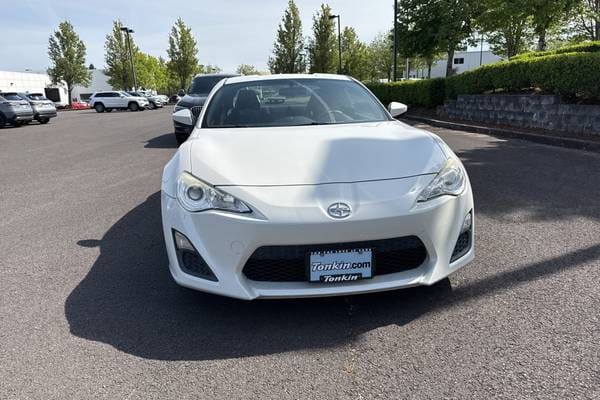 2015 Scion FR-S Base Coupe