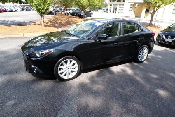 2015 Mazda 3 s Grand Touring