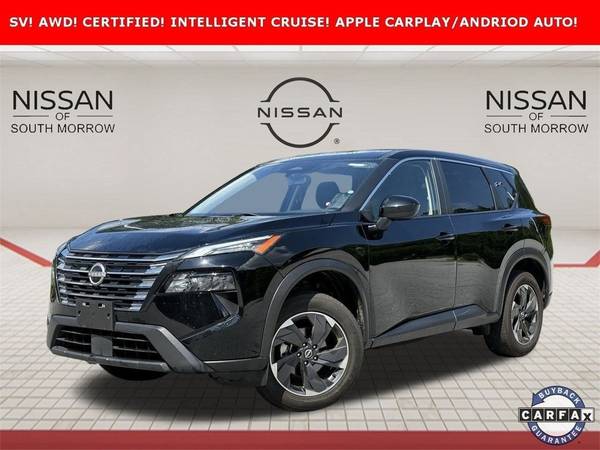 Nissan Rogue with VIN: JN8BT3BB6RW421302