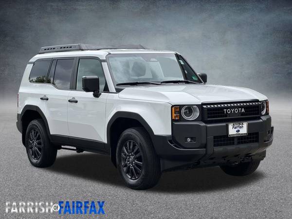 Toyota Land Cruiser with VIN: JTEABFAJ1SK028451
