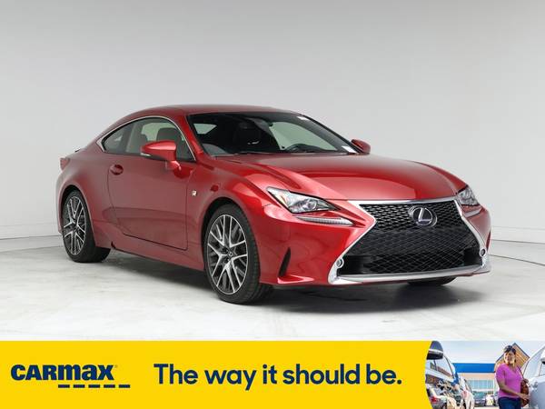 Lexus RC 350 with VIN: JTHHZ5BC8J5019265
