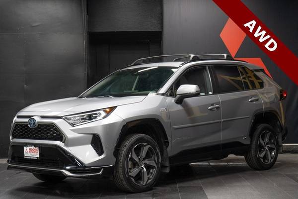 Toyota RAV4 Prime with VIN: JTMAB3FV2MD056197
