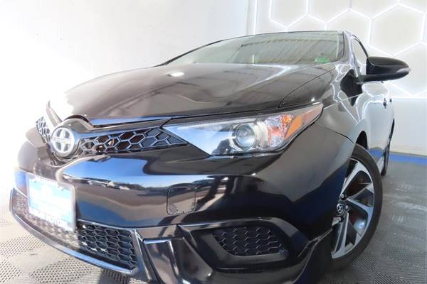 2016 Scion iM Base Hatchback