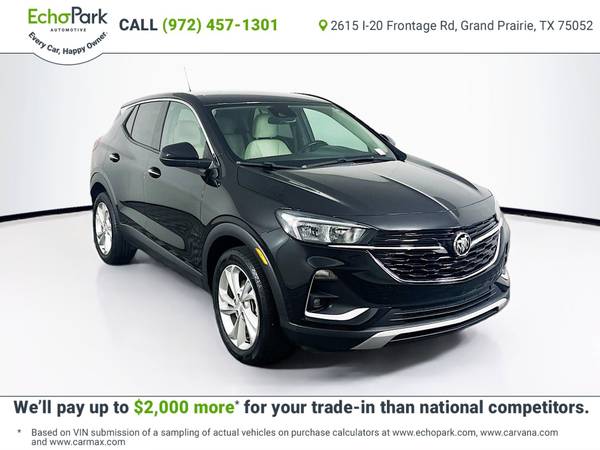 Buick Encore GX with VIN: KL4MMBS24LB076985