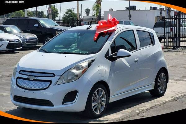 2014 Chevrolet Spark EV 2LT Hatchback