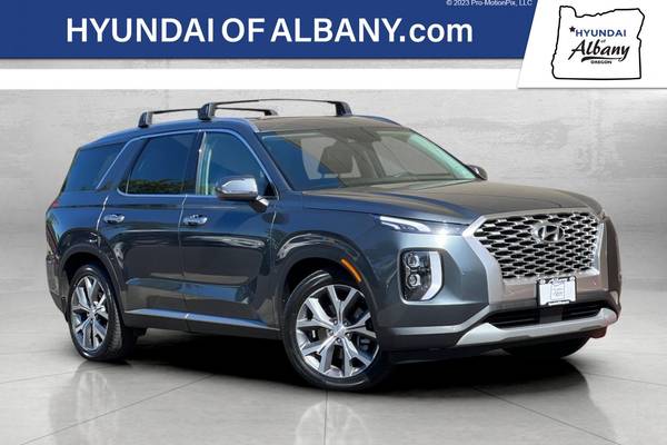 Hyundai Palisade with VIN: KM8R4DHE0NU483665