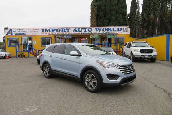 2013 Hyundai Santa Fe GLS