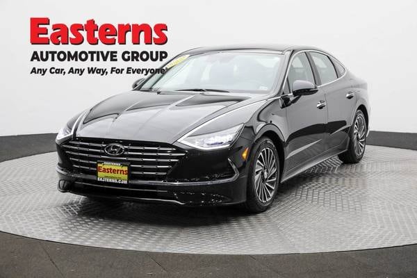 2023 Hyundai Sonata Hybrid SEL