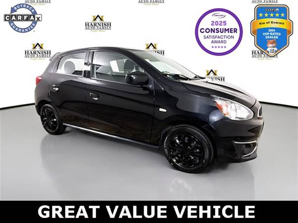 Mitsubishi Mirage with VIN: ML32A3HJ8KH010688