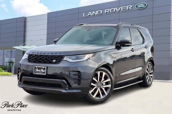 2024 Land Rover Discovery P300 Dynamic SE