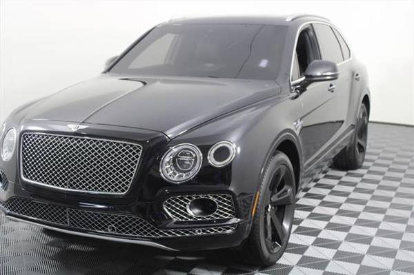 Bentley Bentayga with VIN: SJAAC2ZV2HC016055