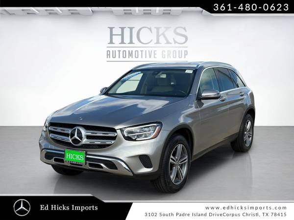 Mercedes-Benz GLC-Class with VIN: W1N0G8DB1LF779523