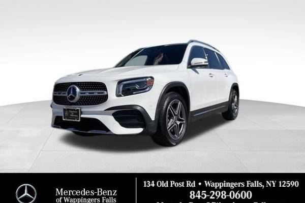 2023 Mercedes-Benz GLB-Class GLB 250 4MATIC