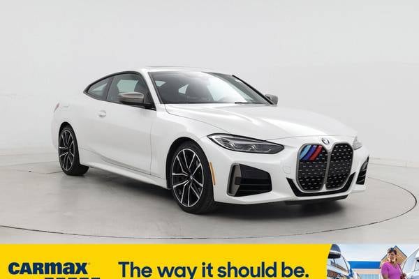 2021 BMW 4 Series M440i xDrive Coupe