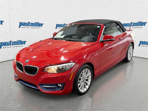 BMW 2 Series with VIN: WBA1K9C51GV710920