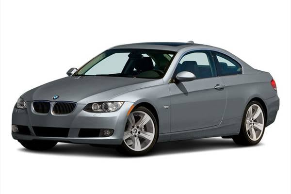 2010 BMW 3 Series 335i Coupe