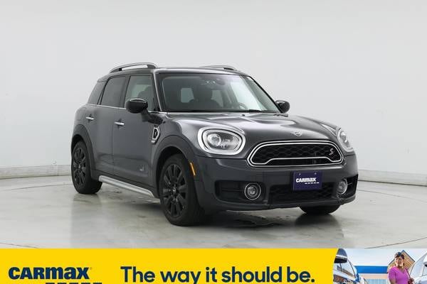 Certified 2020 MINI Countryman Cooper S ALL4