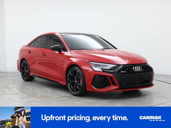 Audi RS 3 with VIN: WUAG4DGY2PA900590