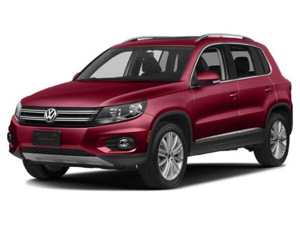 Volkswagen Tiguan with VIN: WVGBV7AXXFW044118