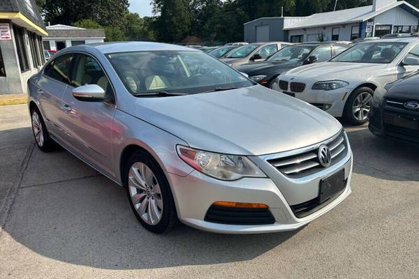 2012 Volkswagen CC Sport PZEV