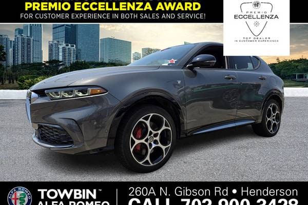 2024 Alfa Romeo Tonale Ti