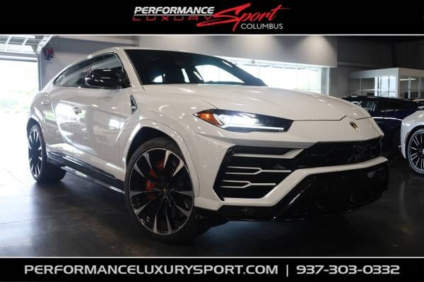 2021 Lamborghini Urus Base