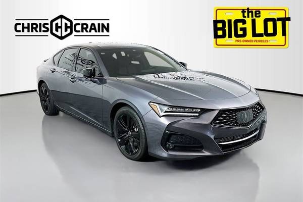 2023 Acura TLX Base