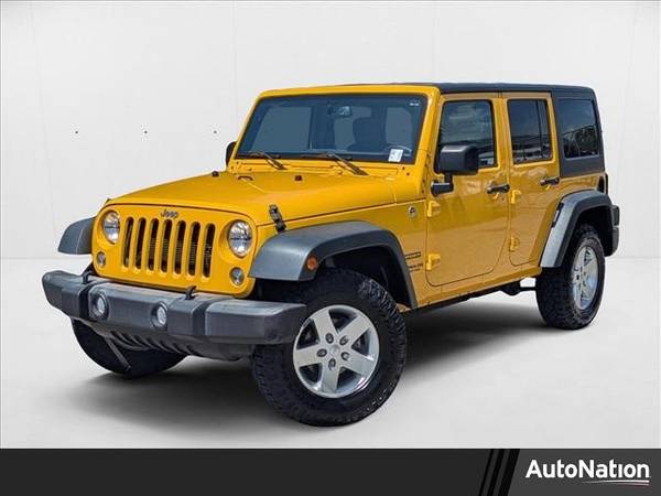 Jeep Wrangler with VIN: 1C4BJWDG0FL737951