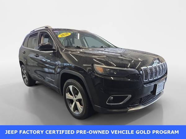 Jeep Cherokee with VIN: 1C4PJMDX4LD618526