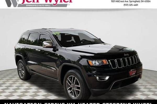 2019 Jeep Grand Cherokee Limited