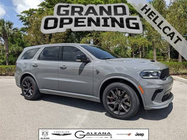 Dodge Durango with VIN: 1C4SDJH95PC695526