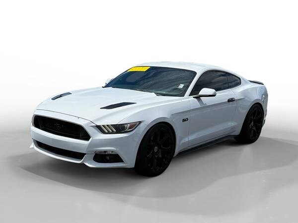 Ford Mustang with VIN: 1FA6P8CF8H5334088