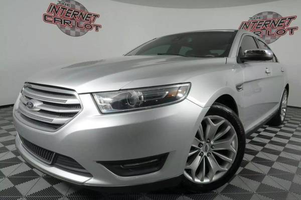 2018 Ford Taurus Limited