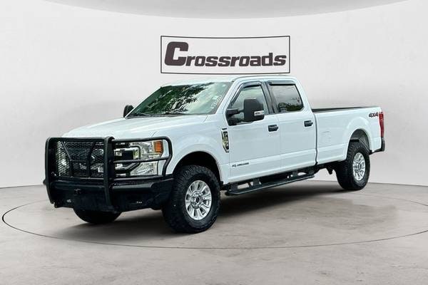 2021 Ford F-250 Super Duty XLT Diesel Crew Cab