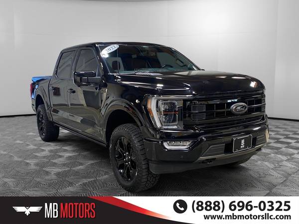 Ford F-150 with VIN: 1FTFW1ED2NFC41010