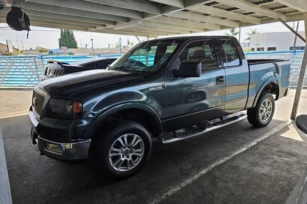 2004 Ford F-150