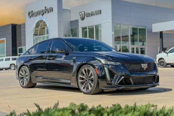 2022 Cadillac CT5-V Blackwing Base