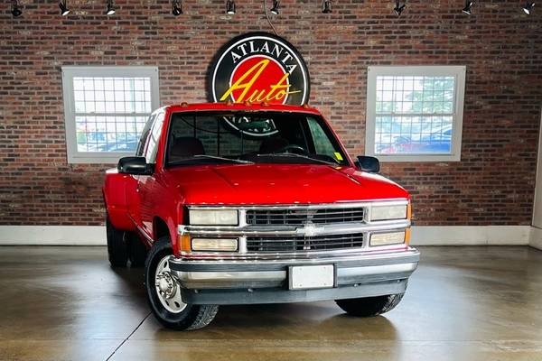 1995 Chevrolet C/K 3500 Series Cheyenne  Extended Cab